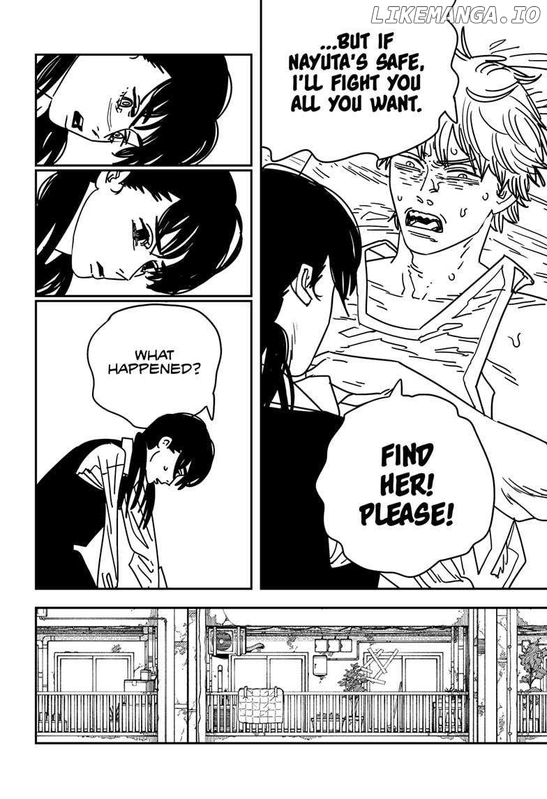 Chainsaw Man, Chapter 164 image 03
